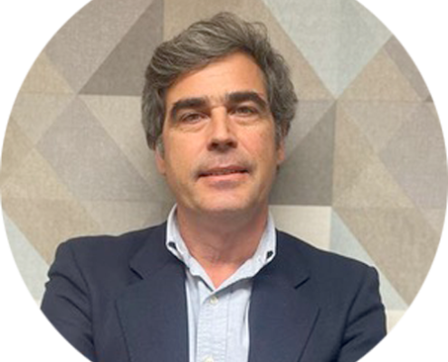 Ignacio Sanchez-Zaragoza Iribarnegaray - Economista