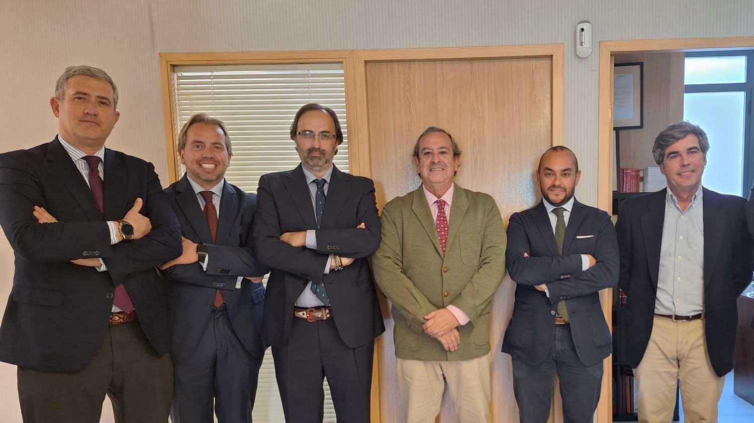 Equipo Humano Plaza Nueva Abogados